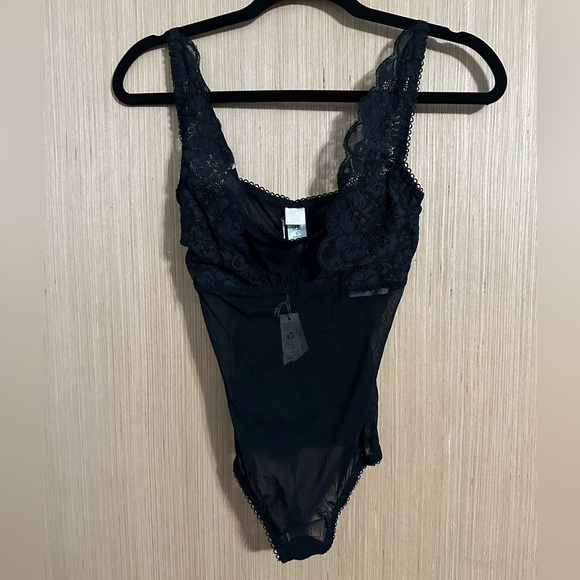 We are HAH U UP Bodysuit, Size Large (v) - Picture 6 of 12